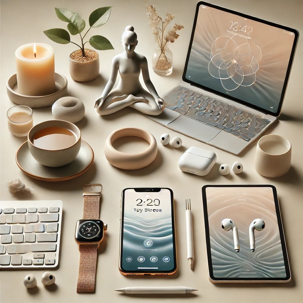 Tech for Stress: 5 Gadgets to Simplify Your&nbsp;Life